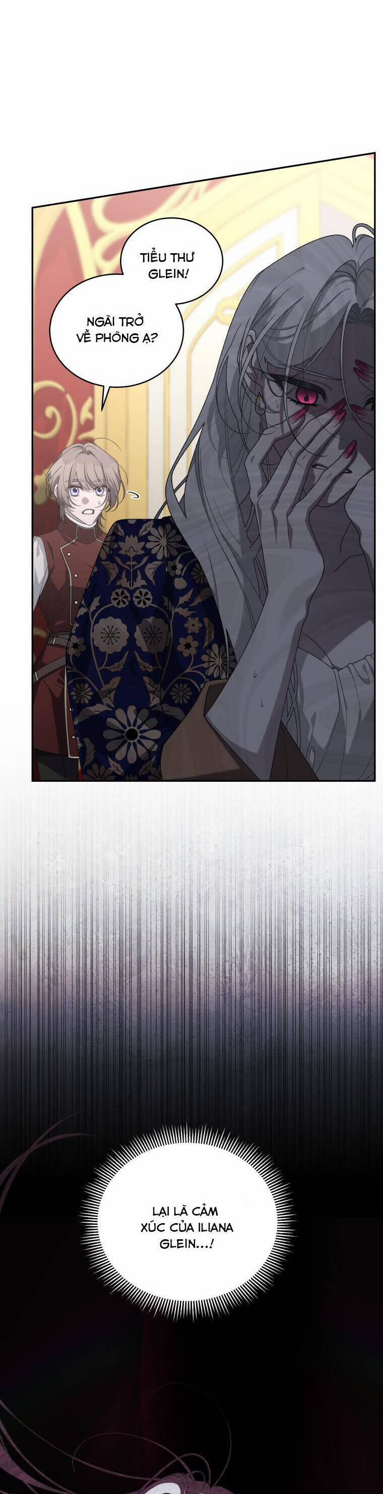 Quái Thú Bị Thuần Hóa Bởi Ác Nữ 45 trang 35