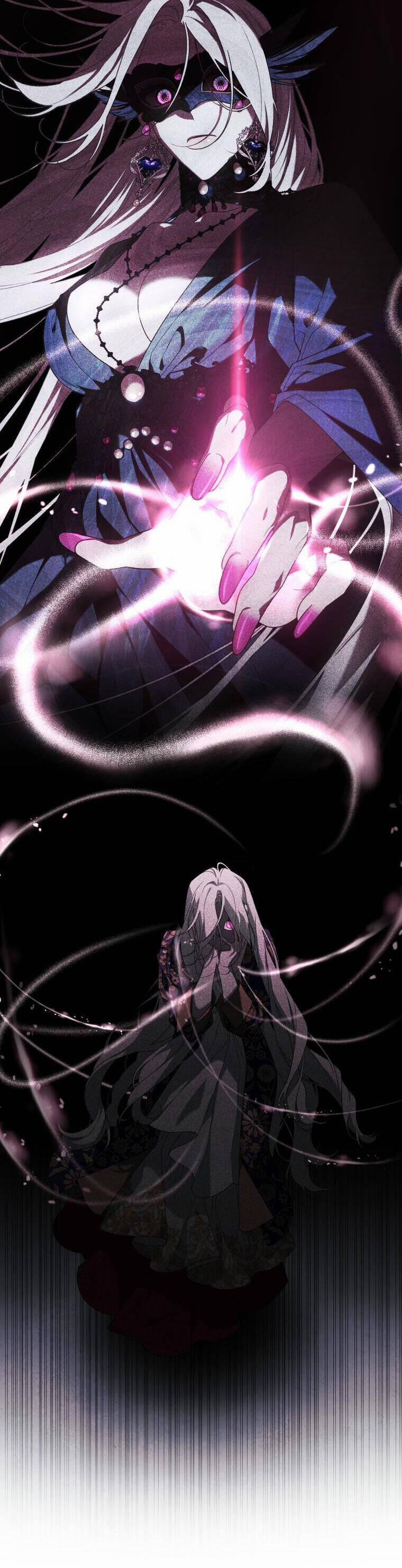 Quái Thú Bị Thuần Hóa Bởi Ác Nữ 45 trang 36