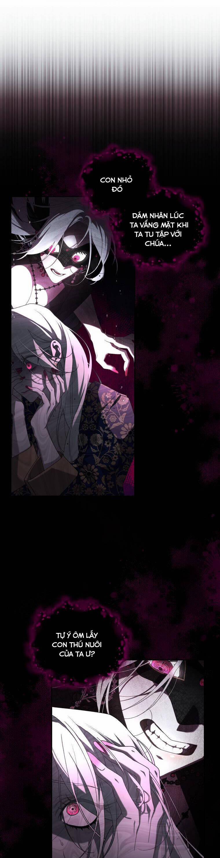 Quái Thú Bị Thuần Hóa Bởi Ác Nữ 45 trang 37