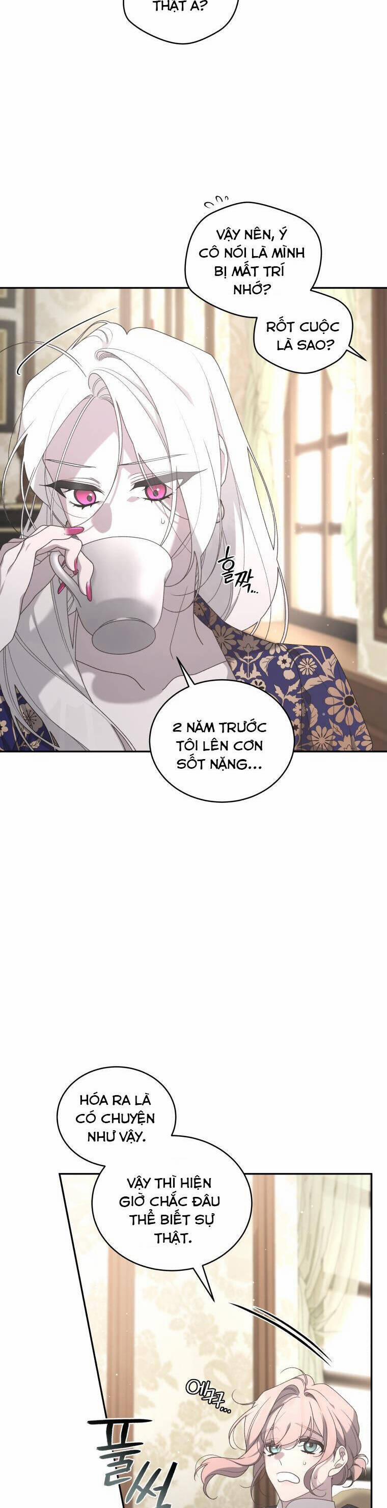 Quái Thú Bị Thuần Hóa Bởi Ác Nữ 45 trang 7