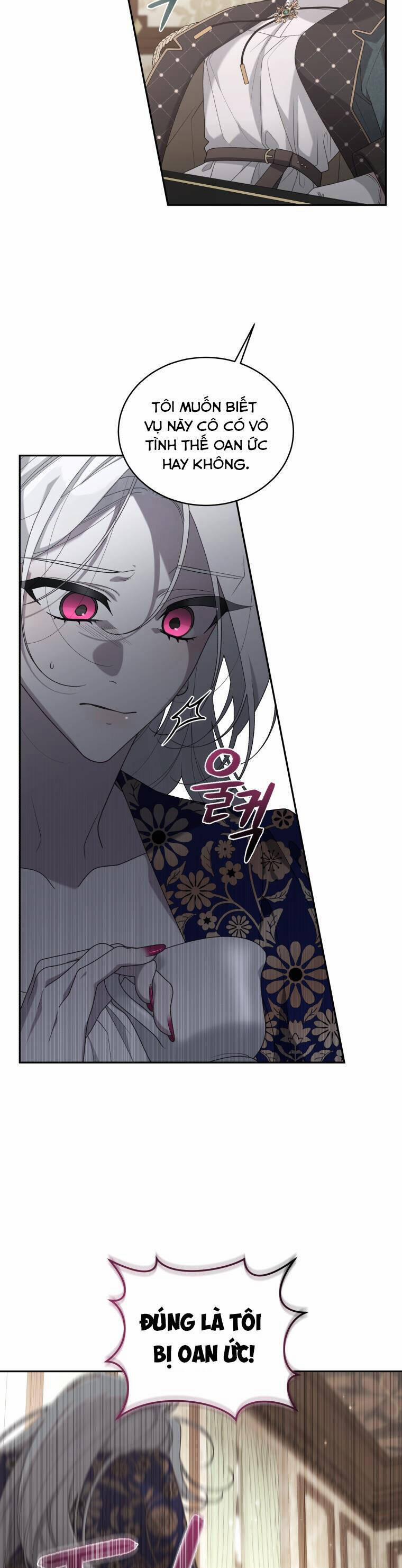 Quái Thú Bị Thuần Hóa Bởi Ác Nữ 45 trang 8