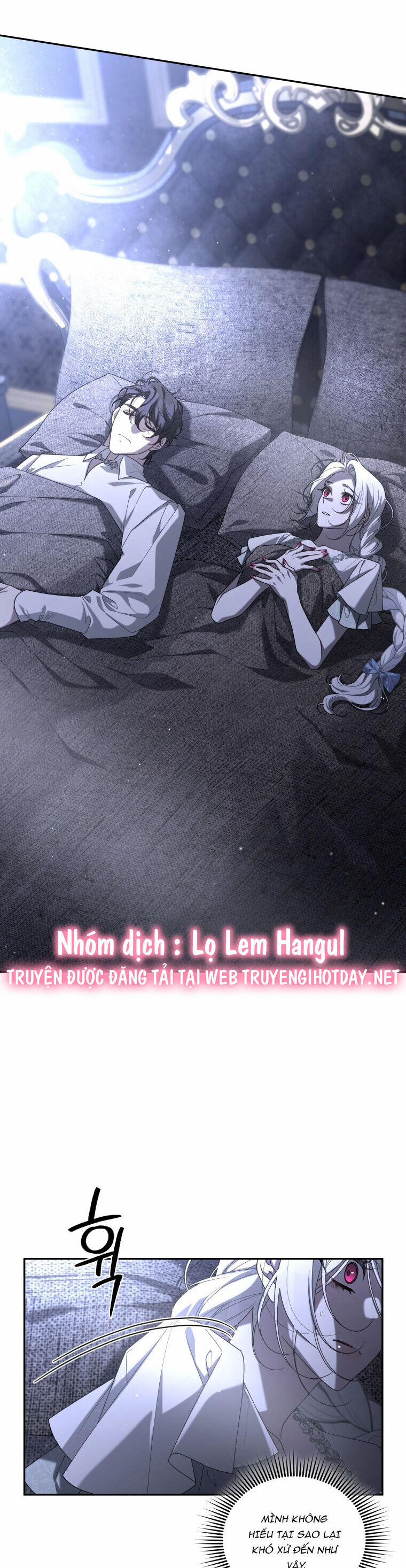 Quái Thú Bị Thuần Hóa Bởi Ác Nữ 47 trang 10