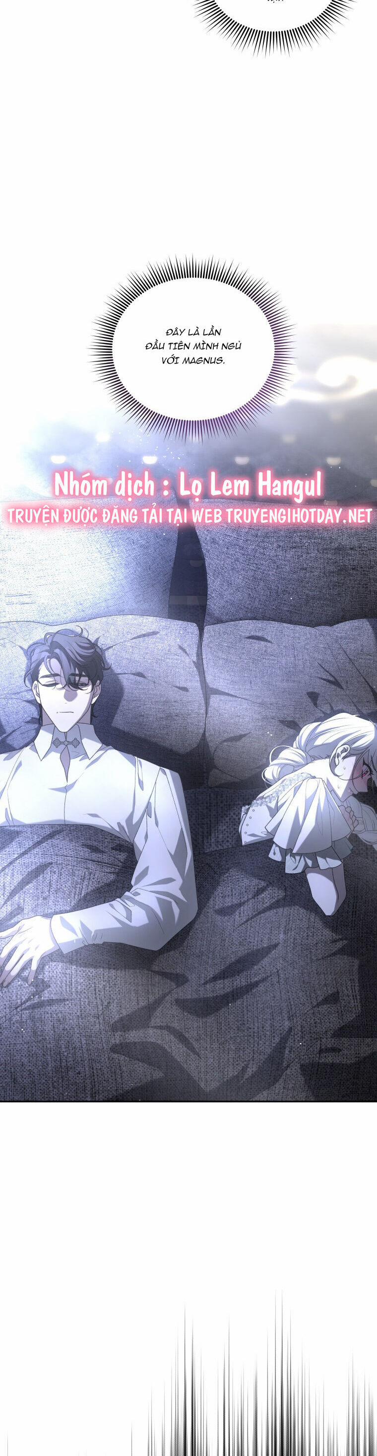 Quái Thú Bị Thuần Hóa Bởi Ác Nữ 47 trang 11