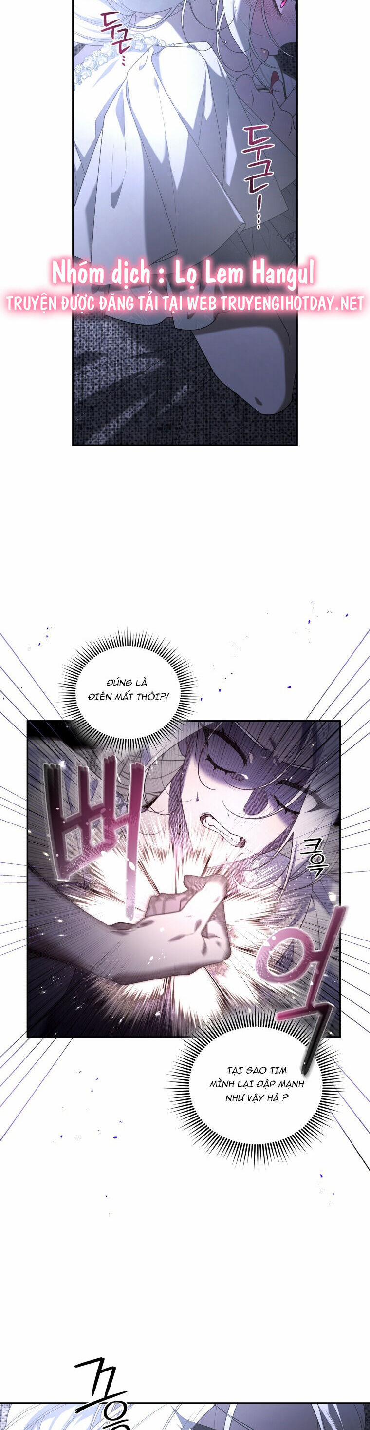 Quái Thú Bị Thuần Hóa Bởi Ác Nữ 47 trang 13