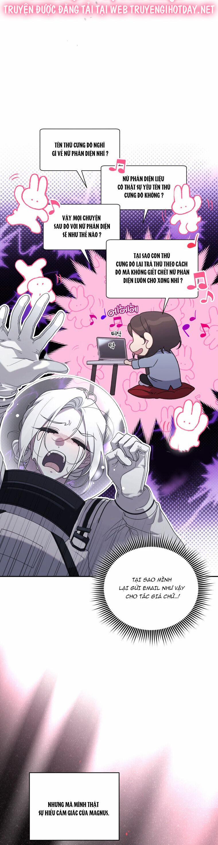 Quái Thú Bị Thuần Hóa Bởi Ác Nữ 47 trang 15