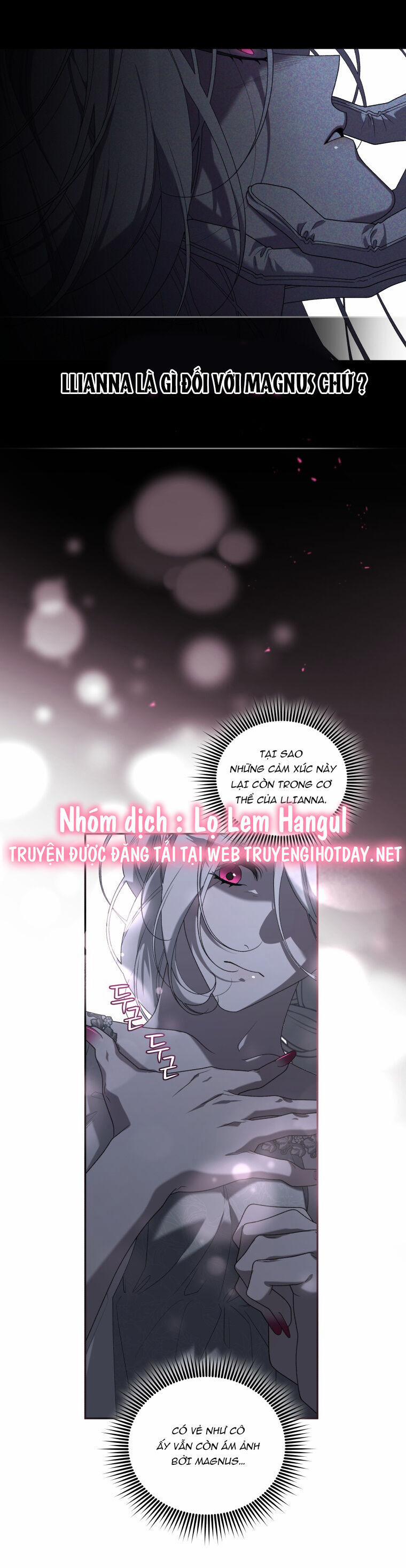 Quái Thú Bị Thuần Hóa Bởi Ác Nữ 47 trang 17