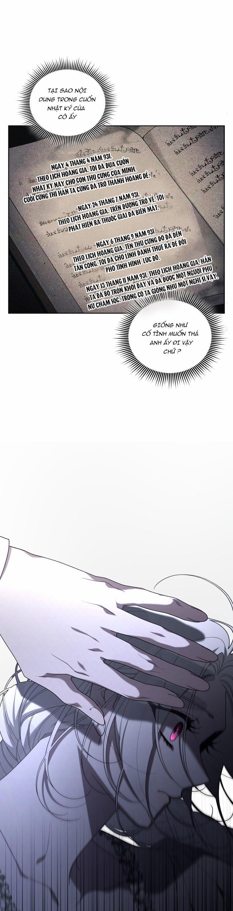 Quái Thú Bị Thuần Hóa Bởi Ác Nữ 47 trang 18