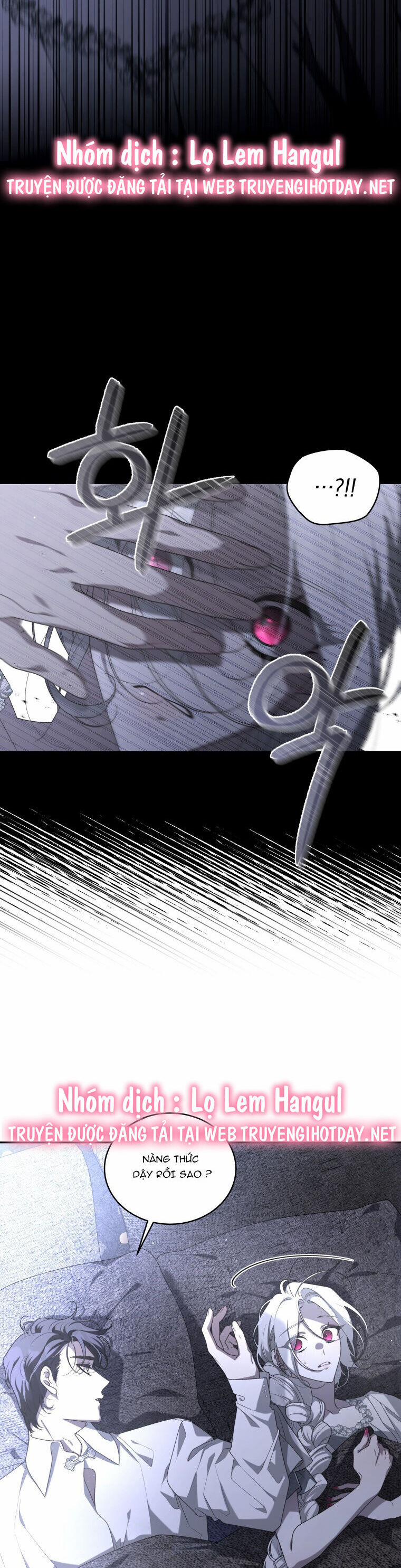 Quái Thú Bị Thuần Hóa Bởi Ác Nữ 47 trang 19