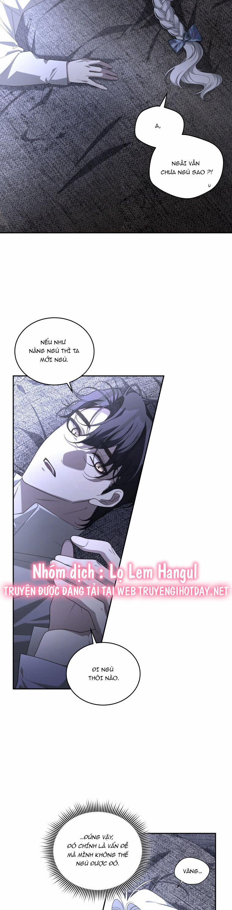 Quái Thú Bị Thuần Hóa Bởi Ác Nữ 47 trang 20