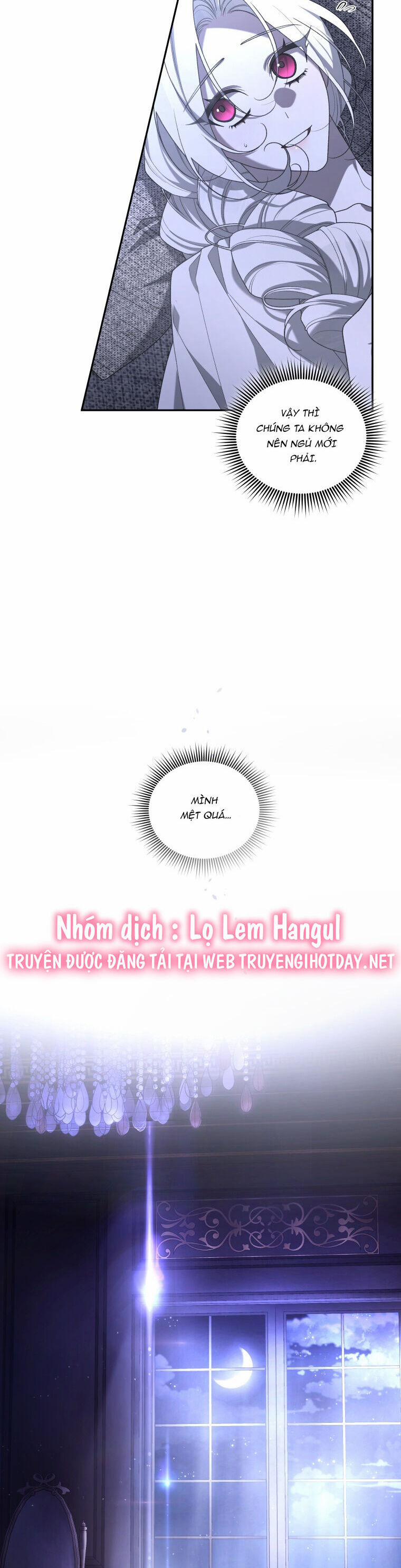 Quái Thú Bị Thuần Hóa Bởi Ác Nữ 47 trang 21