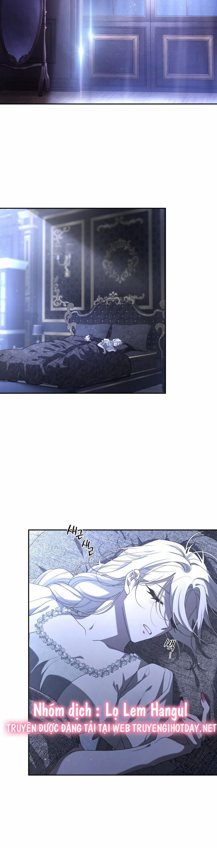 Quái Thú Bị Thuần Hóa Bởi Ác Nữ 47 trang 22