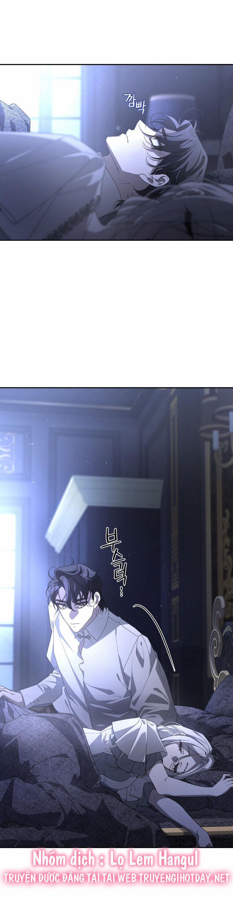 Quái Thú Bị Thuần Hóa Bởi Ác Nữ 47 trang 23