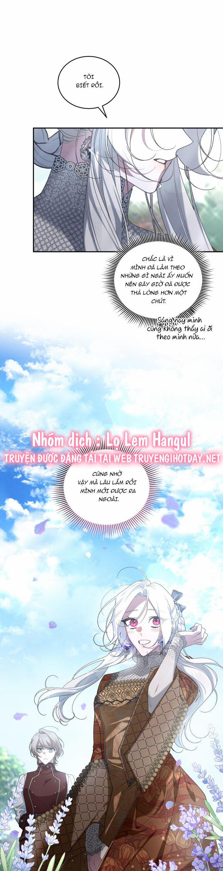 Quái Thú Bị Thuần Hóa Bởi Ác Nữ 47 trang 27