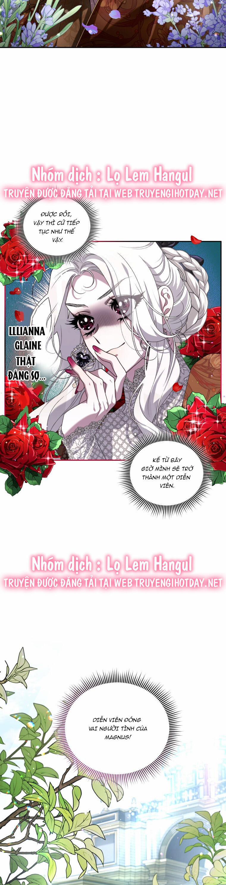 Quái Thú Bị Thuần Hóa Bởi Ác Nữ 47 trang 28