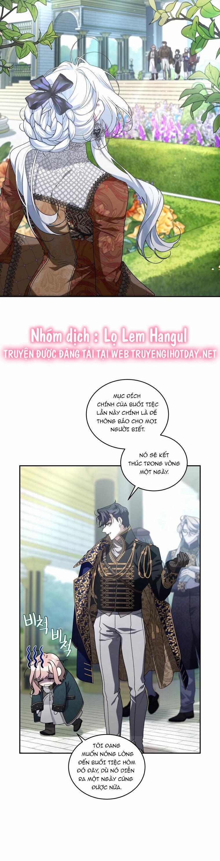 Quái Thú Bị Thuần Hóa Bởi Ác Nữ 47 trang 29