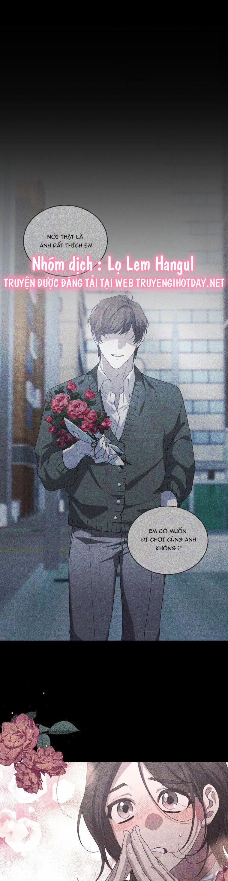 Quái Thú Bị Thuần Hóa Bởi Ác Nữ 47 trang 3