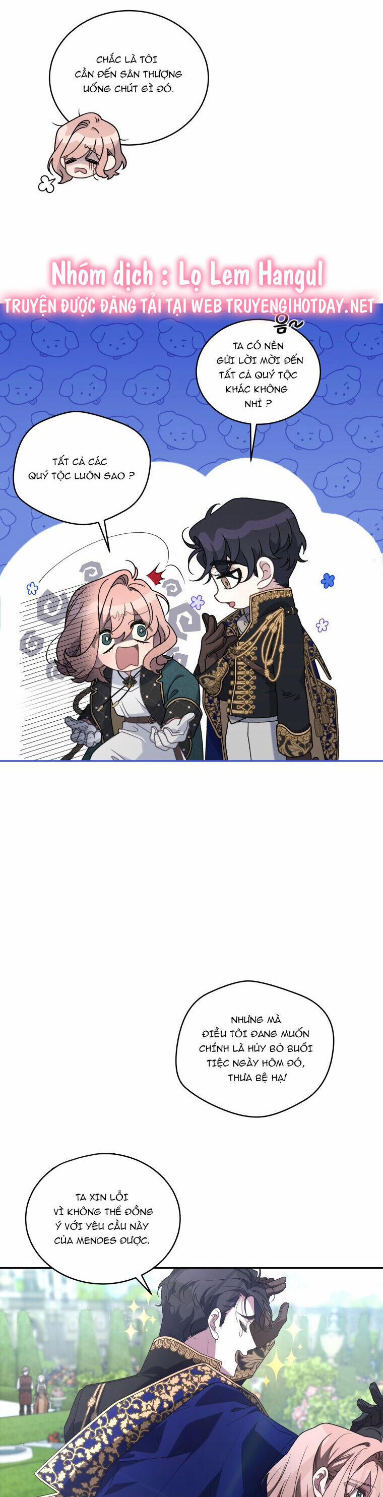 Quái Thú Bị Thuần Hóa Bởi Ác Nữ 47 trang 30