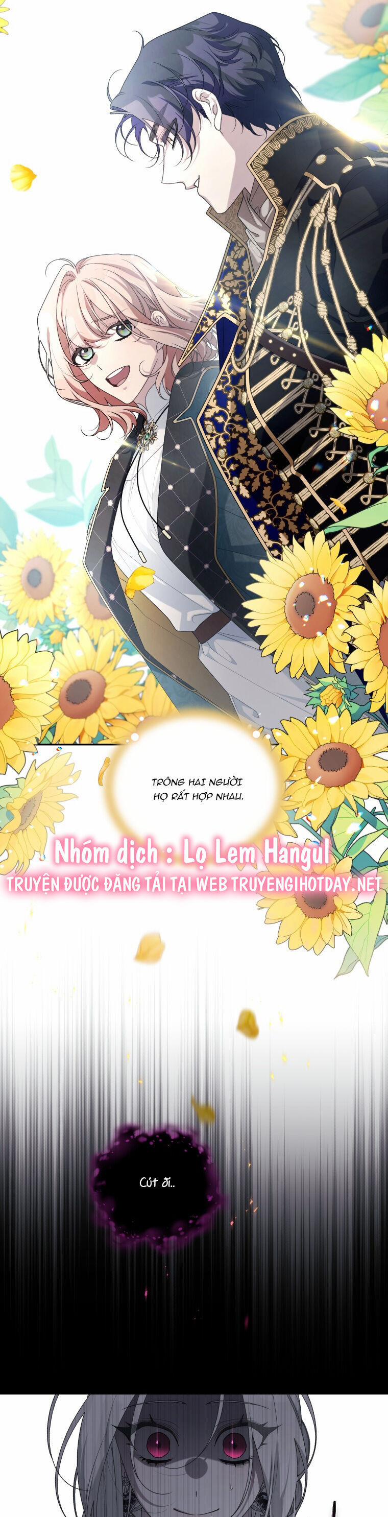 Quái Thú Bị Thuần Hóa Bởi Ác Nữ 47 trang 32