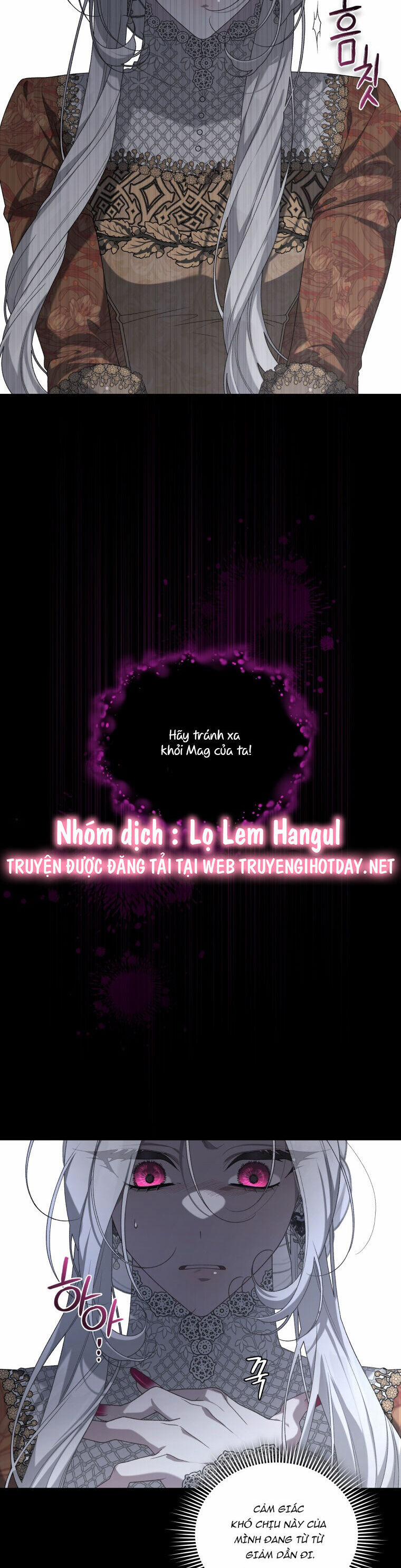 Quái Thú Bị Thuần Hóa Bởi Ác Nữ 47 trang 33