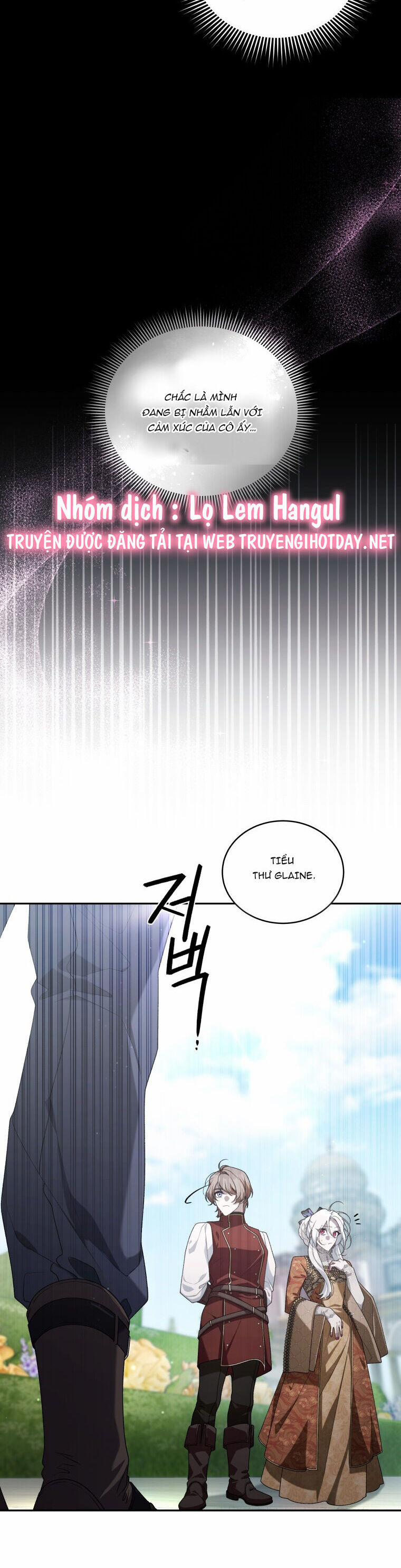 Quái Thú Bị Thuần Hóa Bởi Ác Nữ 47 trang 34