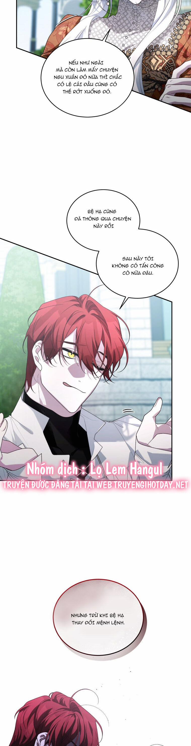 Quái Thú Bị Thuần Hóa Bởi Ác Nữ 47 trang 37