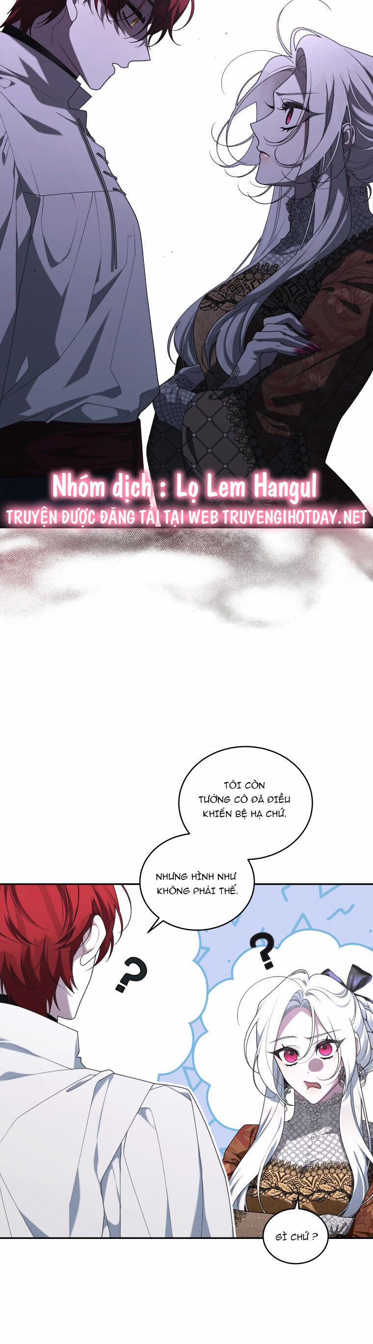 Quái Thú Bị Thuần Hóa Bởi Ác Nữ 47 trang 38