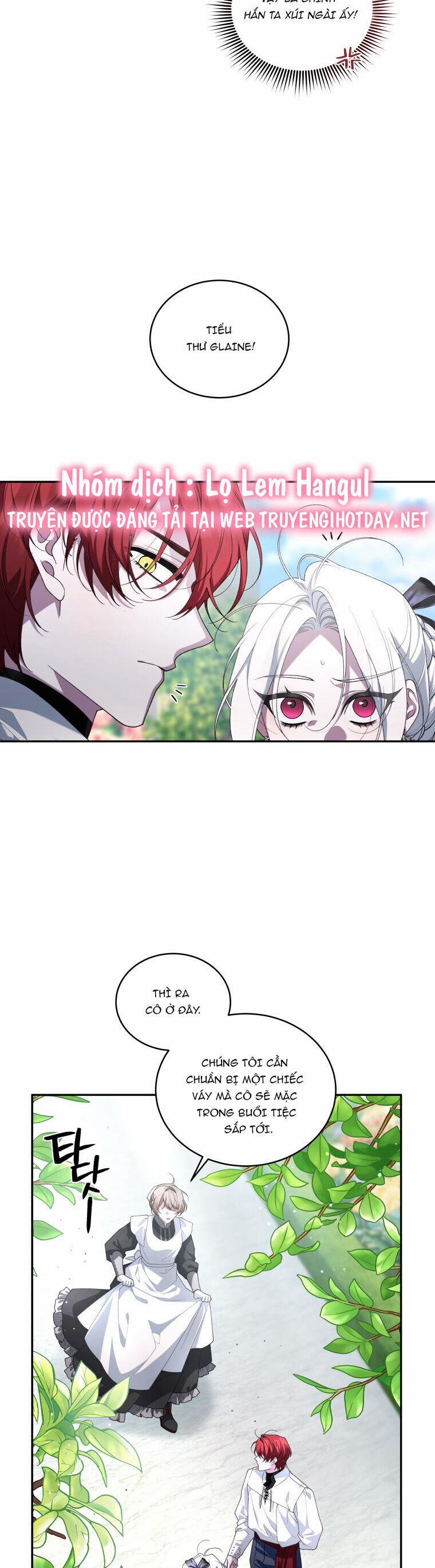 Quái Thú Bị Thuần Hóa Bởi Ác Nữ 47 trang 40