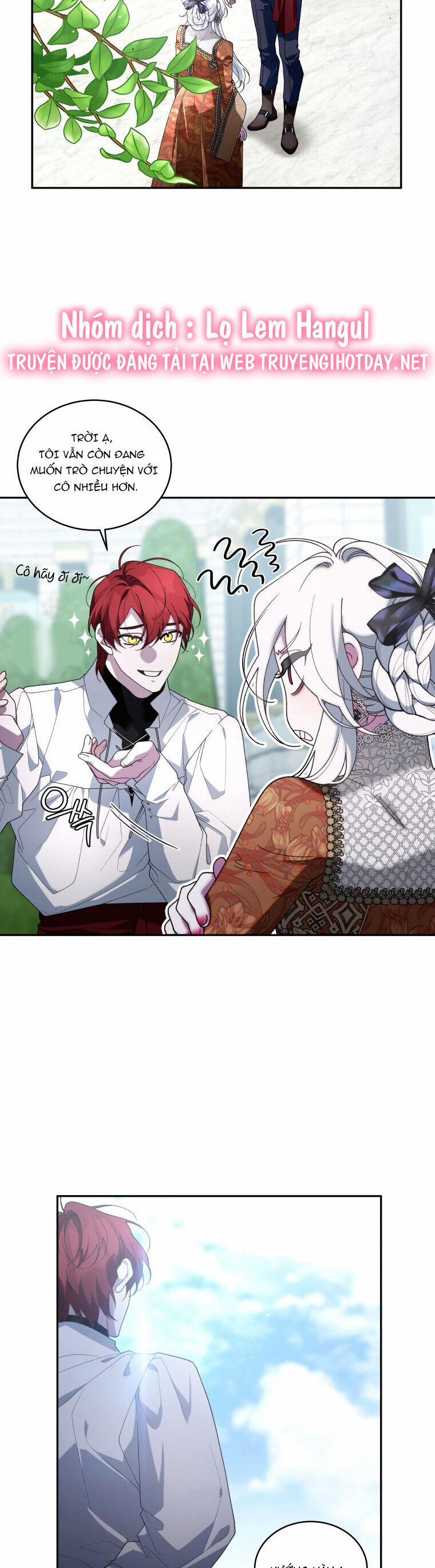 Quái Thú Bị Thuần Hóa Bởi Ác Nữ 47 trang 41