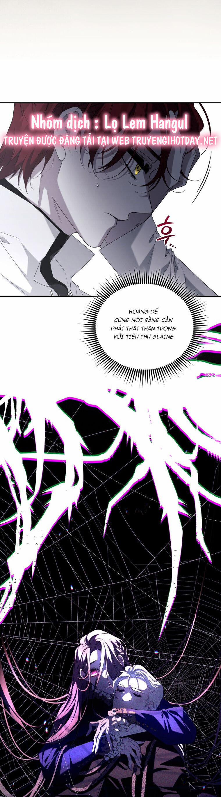 Quái Thú Bị Thuần Hóa Bởi Ác Nữ 47 trang 45