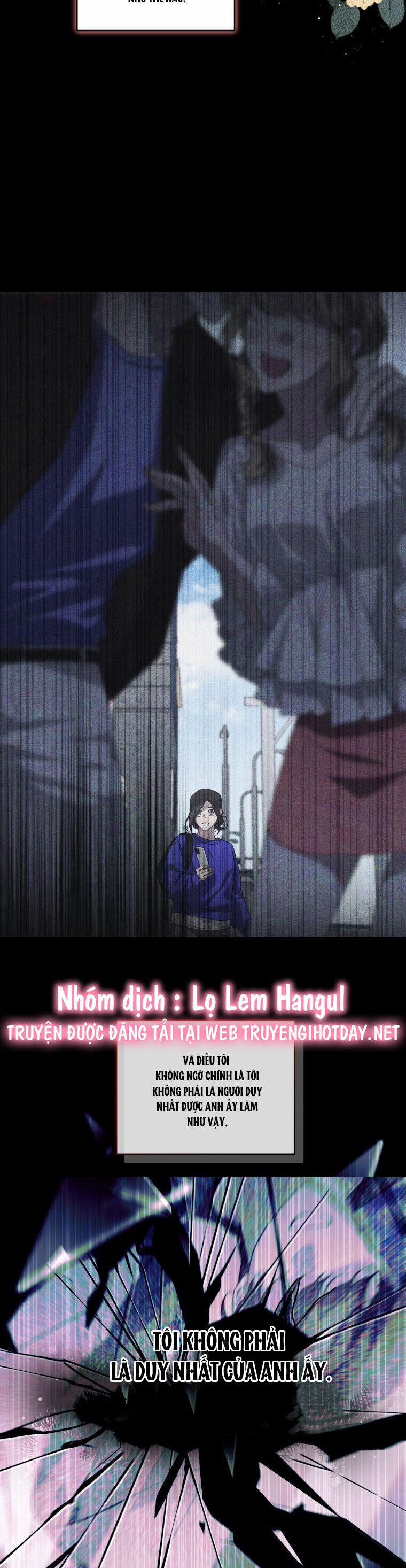 Quái Thú Bị Thuần Hóa Bởi Ác Nữ 47 trang 6