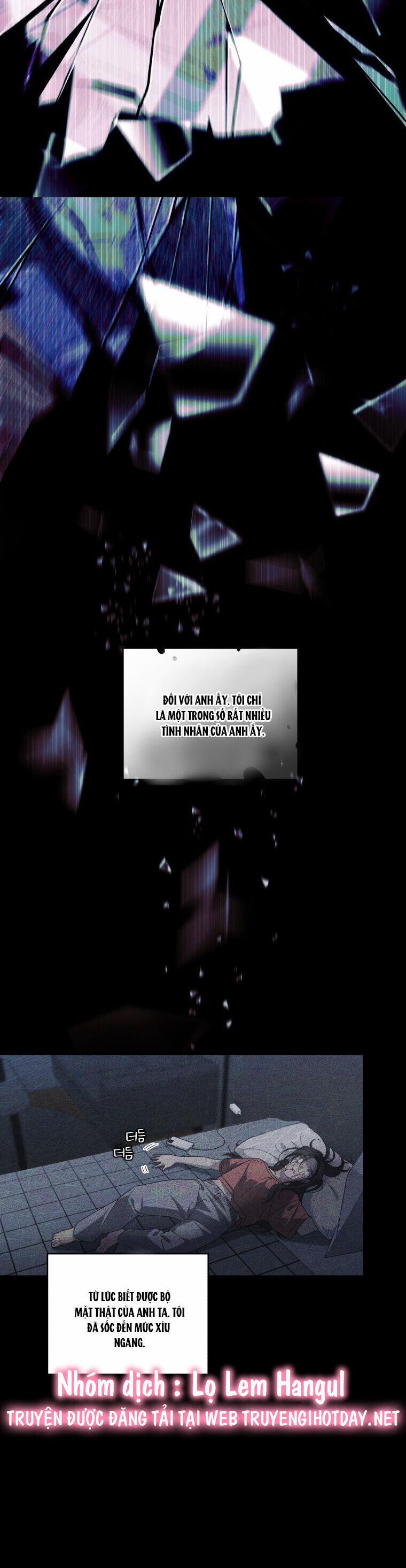 Quái Thú Bị Thuần Hóa Bởi Ác Nữ 47 trang 7