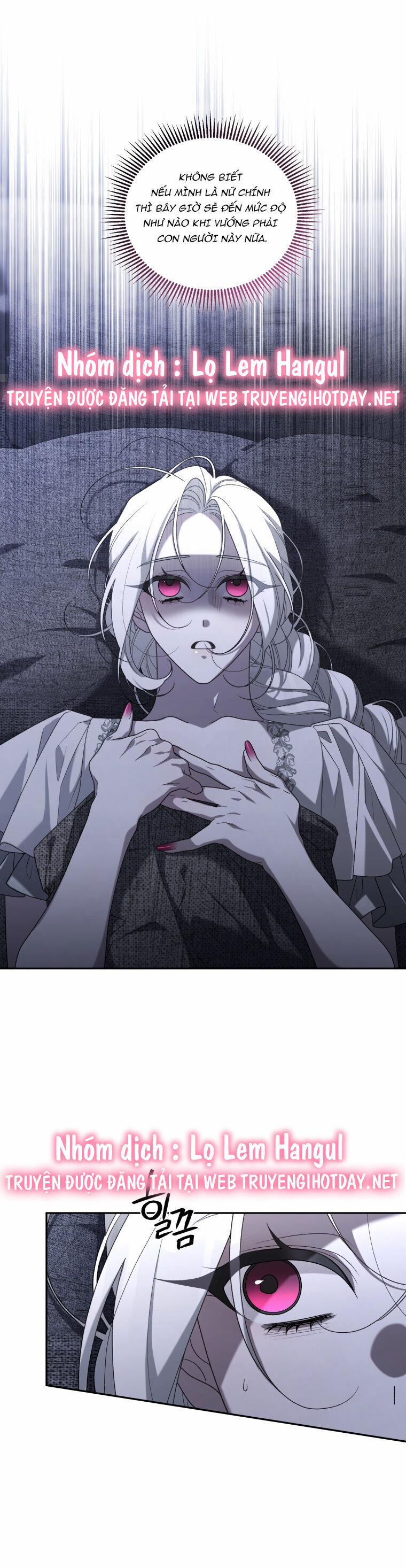 Quái Thú Bị Thuần Hóa Bởi Ác Nữ 47 trang 9