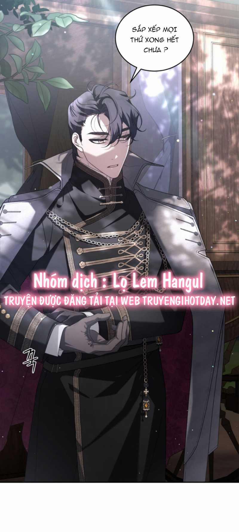 Quái Thú Bị Thuần Hóa Bởi Ác Nữ 48 trang 2