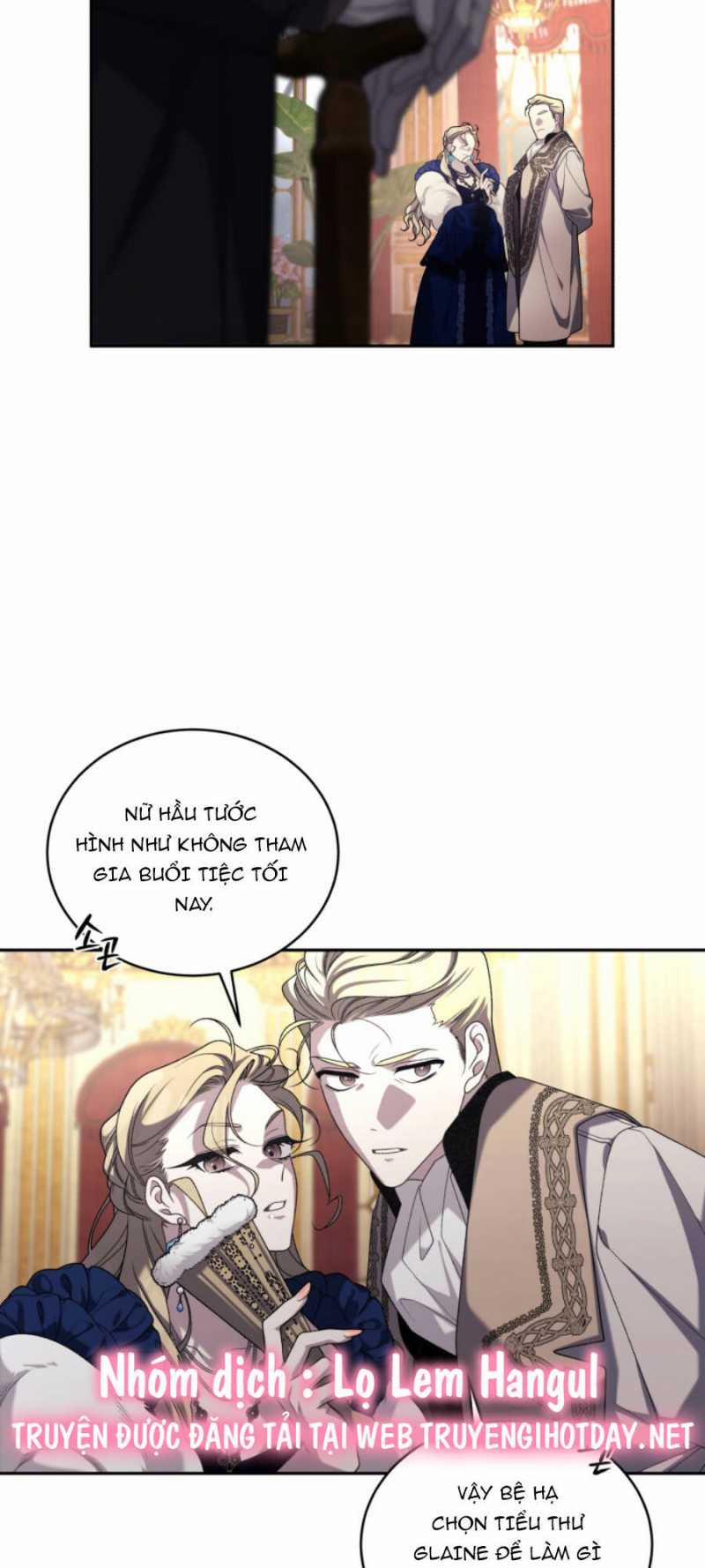 Quái Thú Bị Thuần Hóa Bởi Ác Nữ 48 trang 22