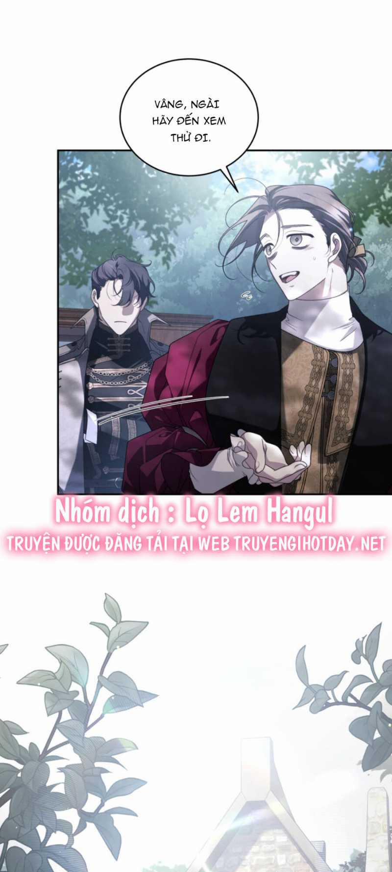 Quái Thú Bị Thuần Hóa Bởi Ác Nữ 48 trang 3