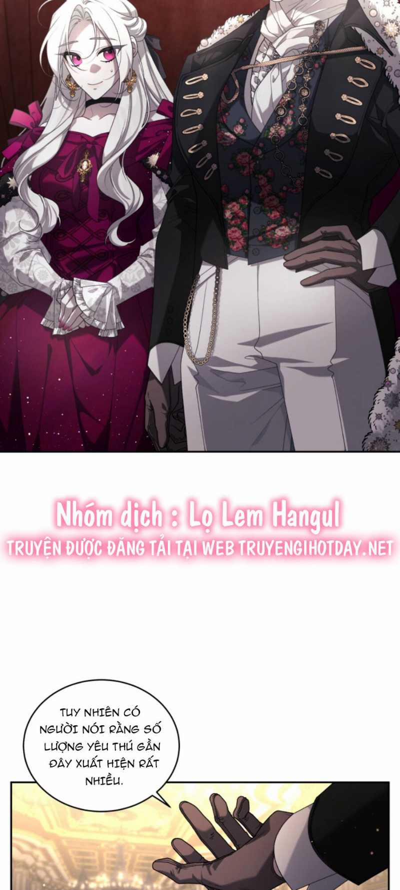 Quái Thú Bị Thuần Hóa Bởi Ác Nữ 48 trang 32