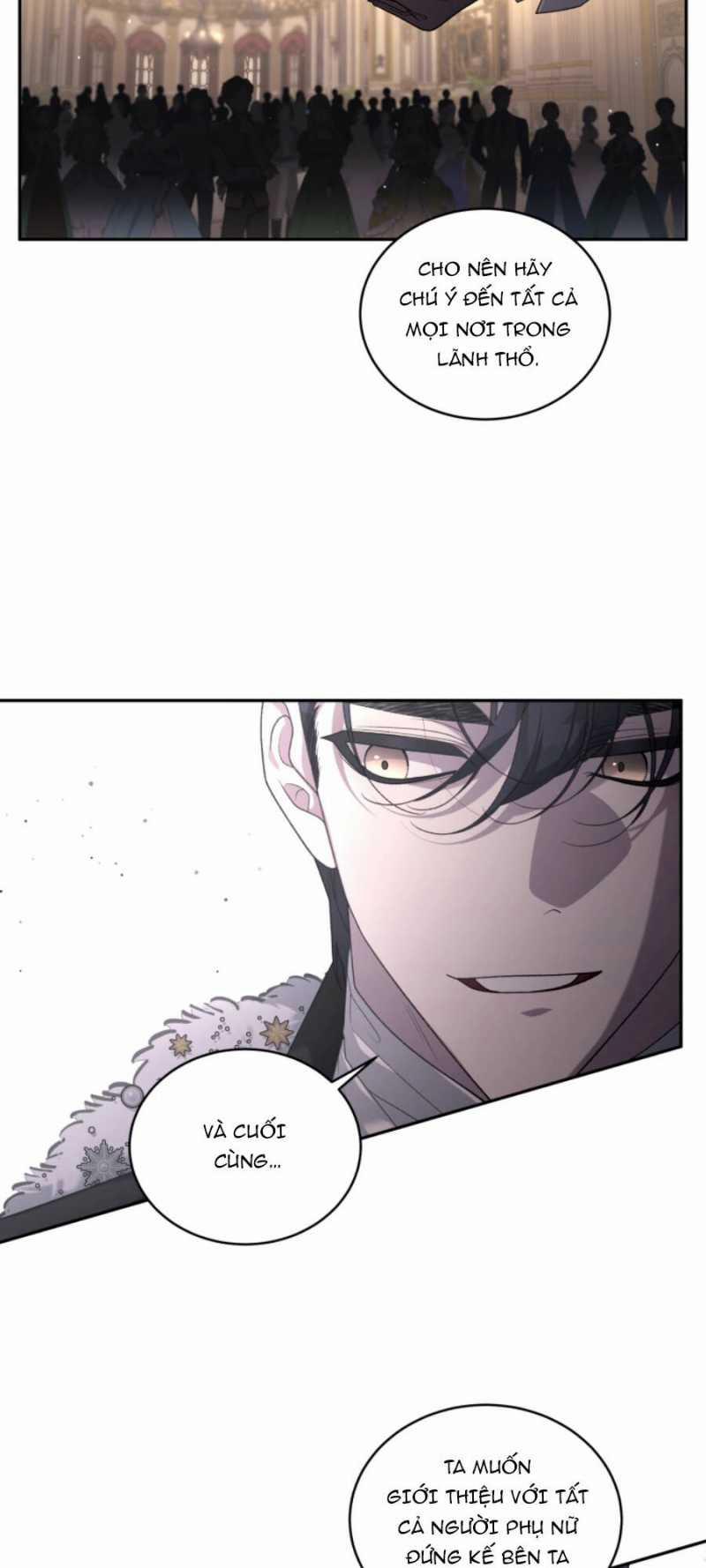 Quái Thú Bị Thuần Hóa Bởi Ác Nữ 48 trang 33