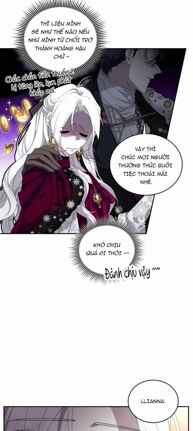 Quái Thú Bị Thuần Hóa Bởi Ác Nữ 48 trang 39