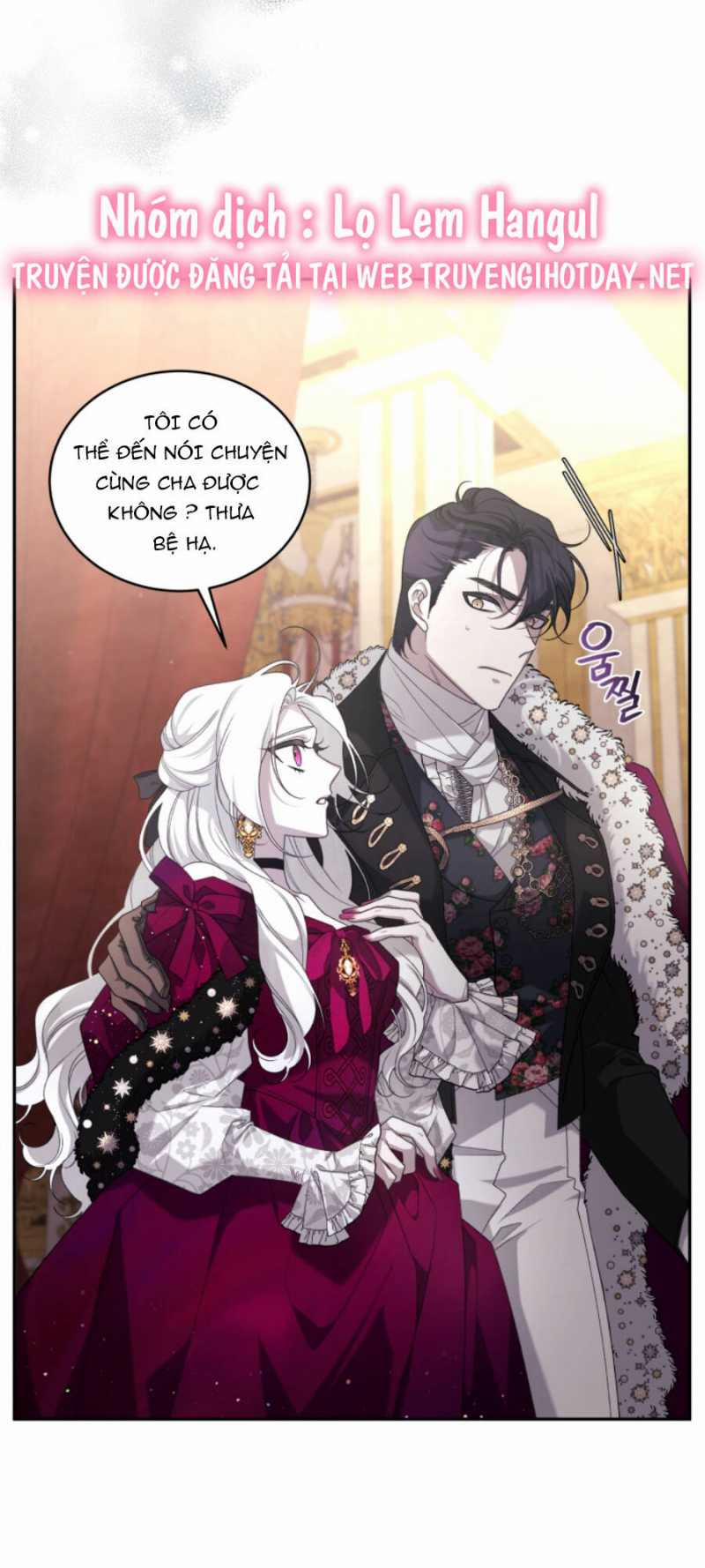 Quái Thú Bị Thuần Hóa Bởi Ác Nữ 48 trang 44