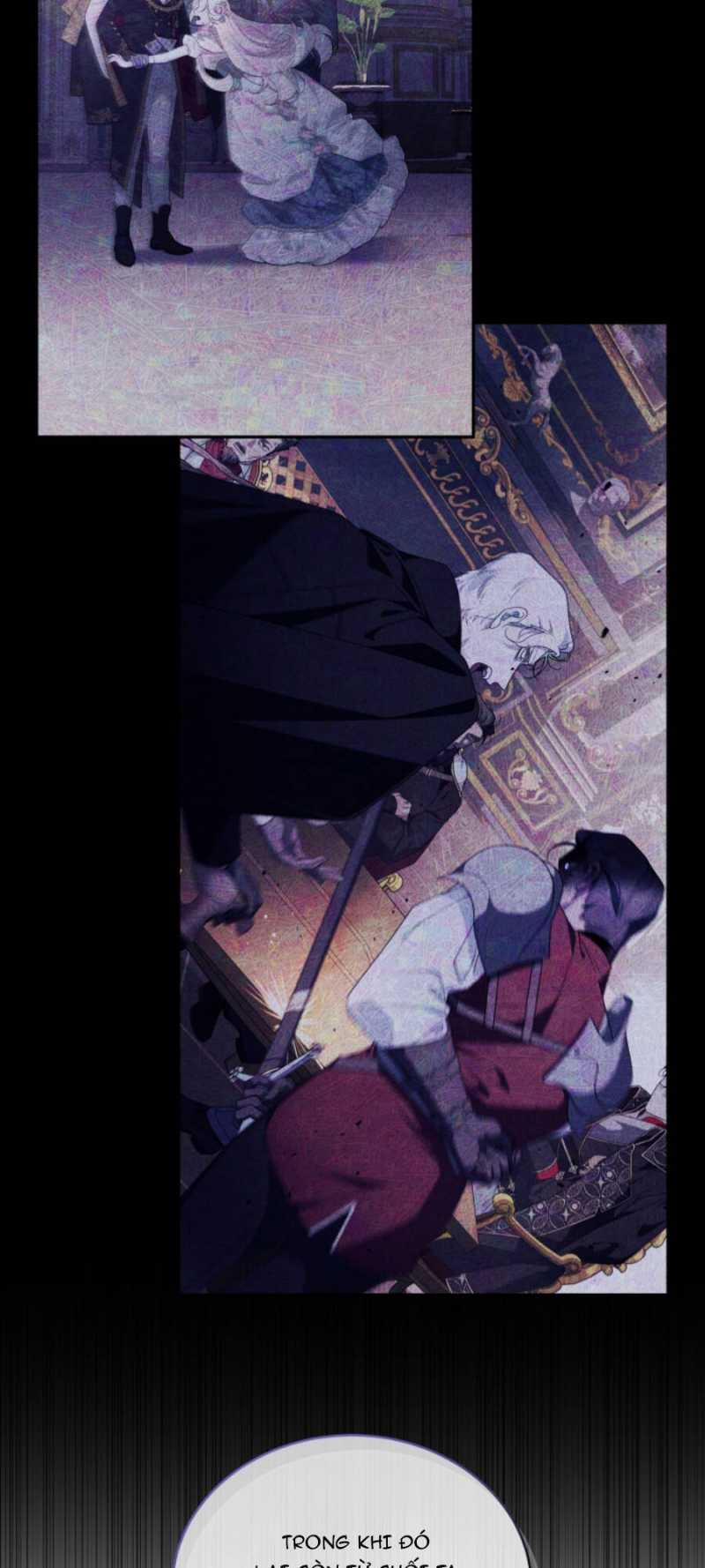 Quái Thú Bị Thuần Hóa Bởi Ác Nữ 48 trang 50