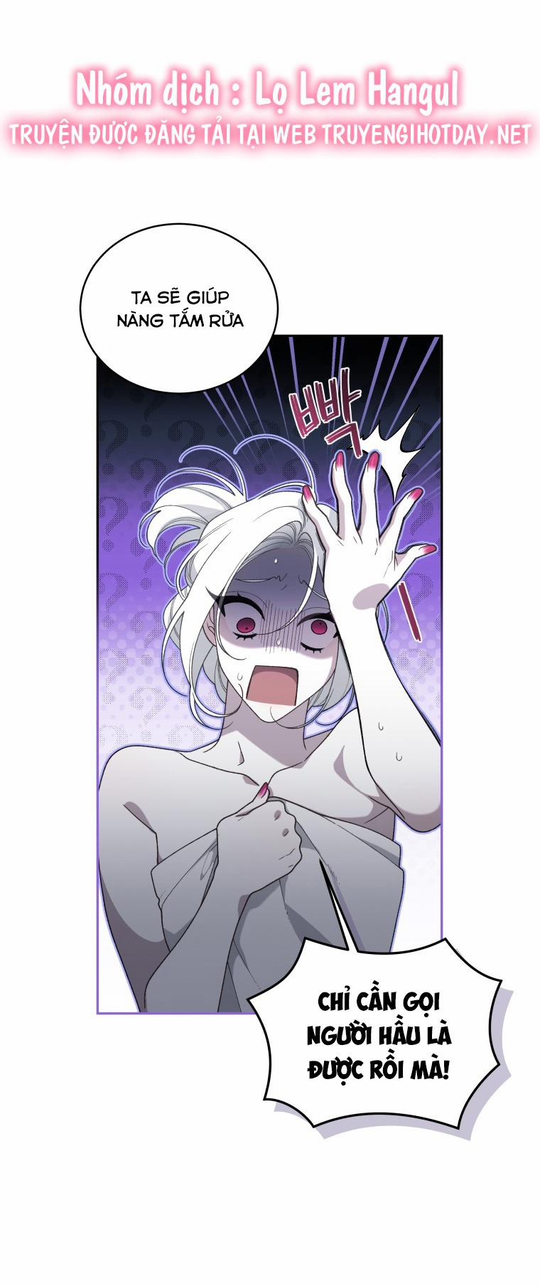 Quái Thú Bị Thuần Hóa Bởi Ác Nữ 51 trang 1