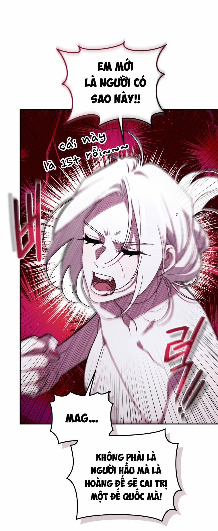 Quái Thú Bị Thuần Hóa Bởi Ác Nữ 51 trang 15