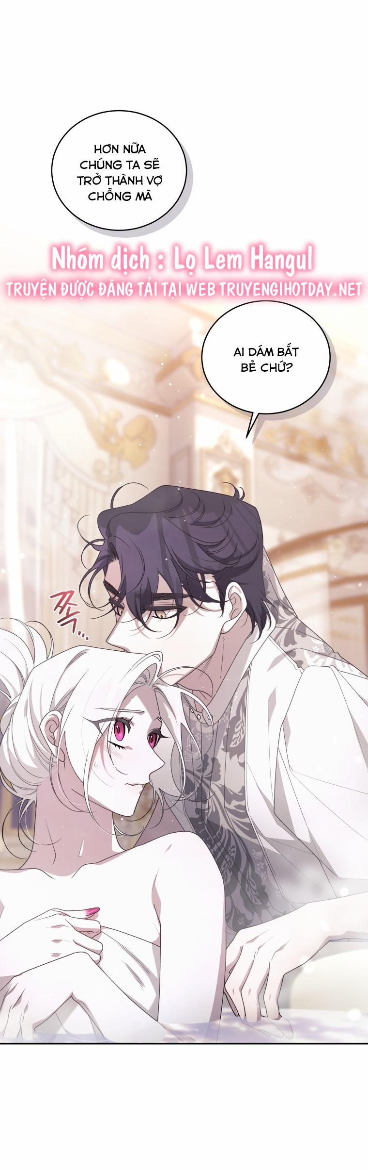 Quái Thú Bị Thuần Hóa Bởi Ác Nữ 51 trang 17