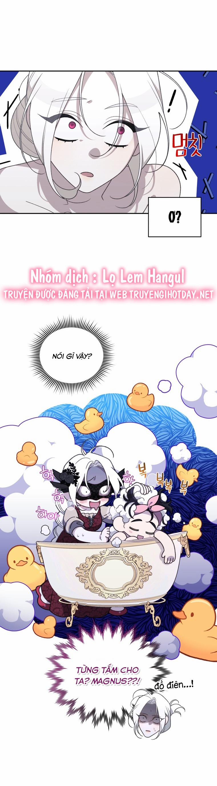 Quái Thú Bị Thuần Hóa Bởi Ác Nữ 51 trang 20