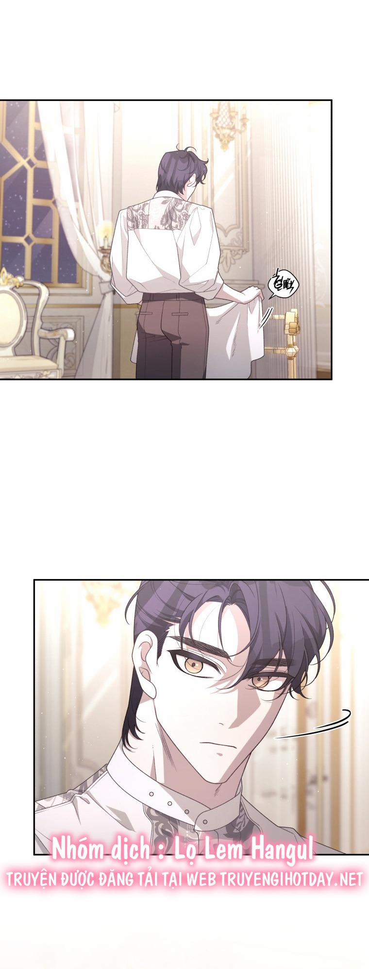 Quái Thú Bị Thuần Hóa Bởi Ác Nữ 51 trang 25