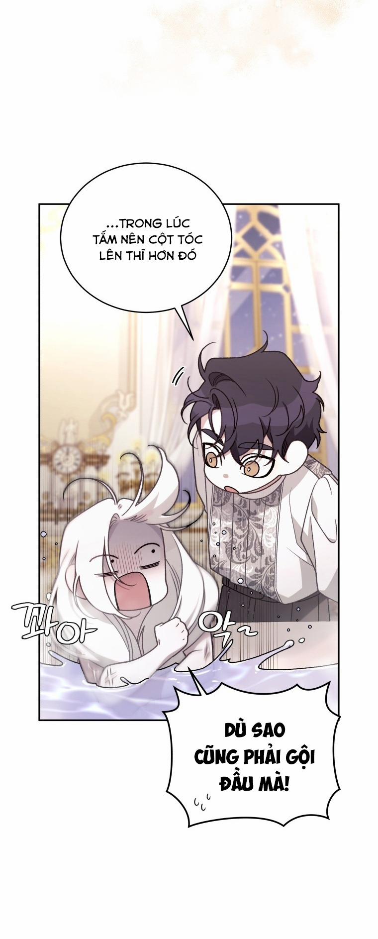 Quái Thú Bị Thuần Hóa Bởi Ác Nữ 51 trang 28