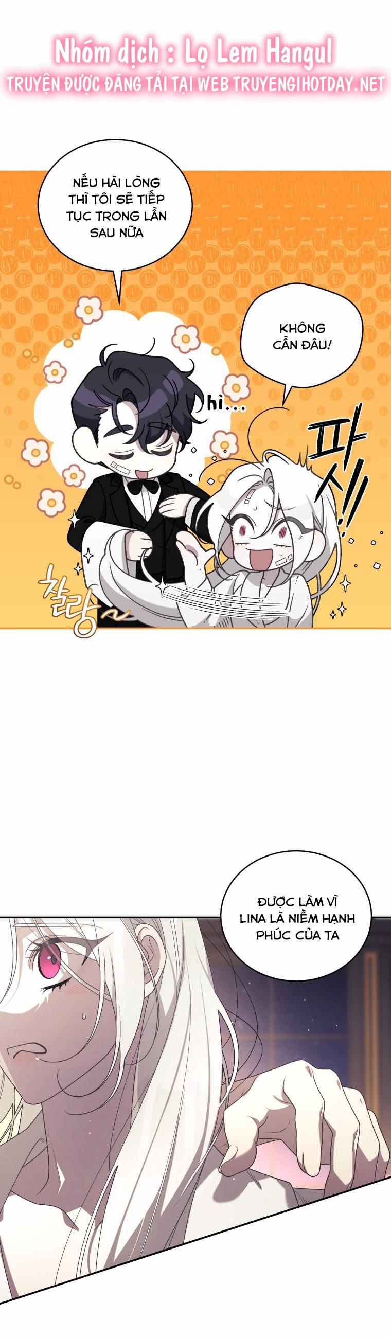 Quái Thú Bị Thuần Hóa Bởi Ác Nữ 51 trang 35