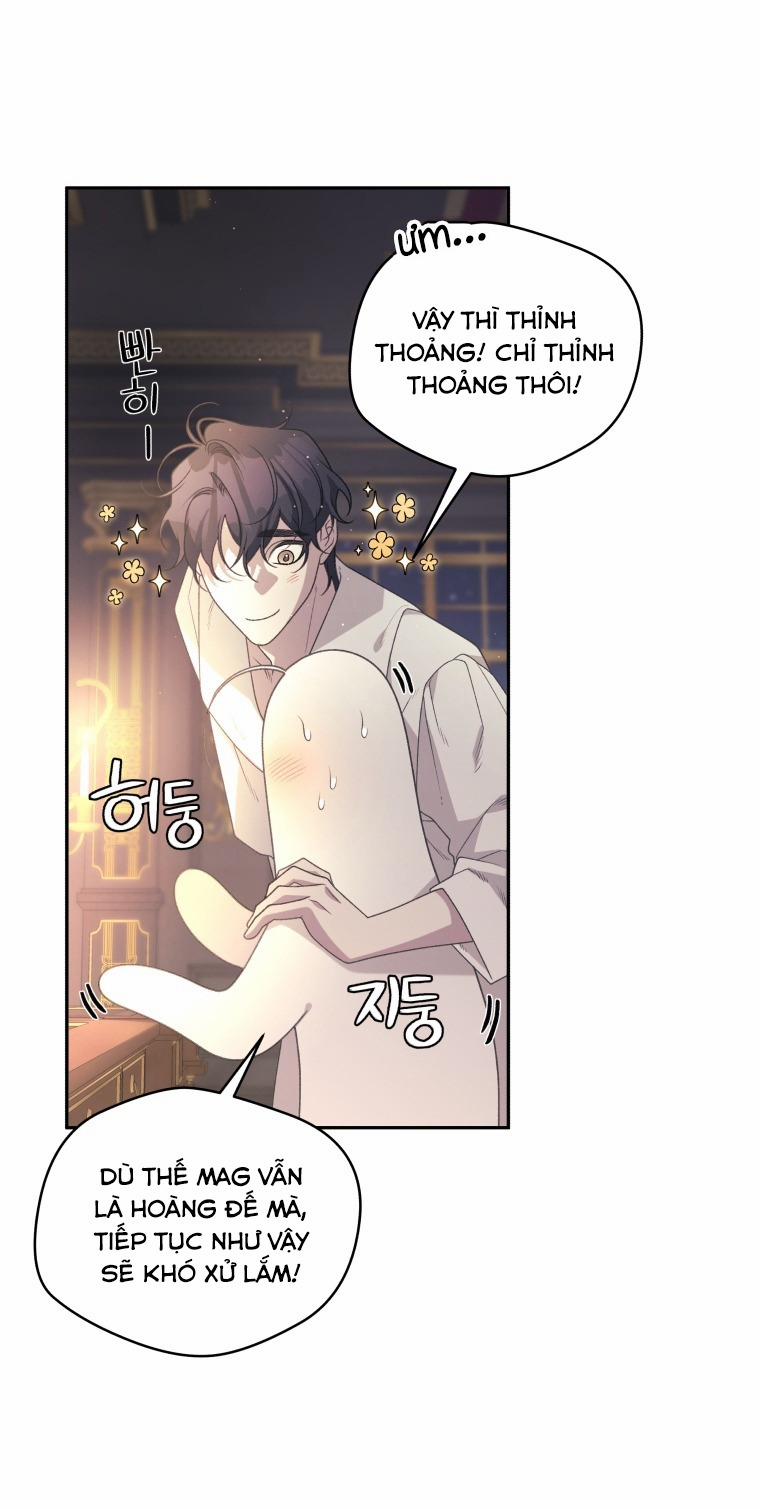 Quái Thú Bị Thuần Hóa Bởi Ác Nữ 51 trang 37