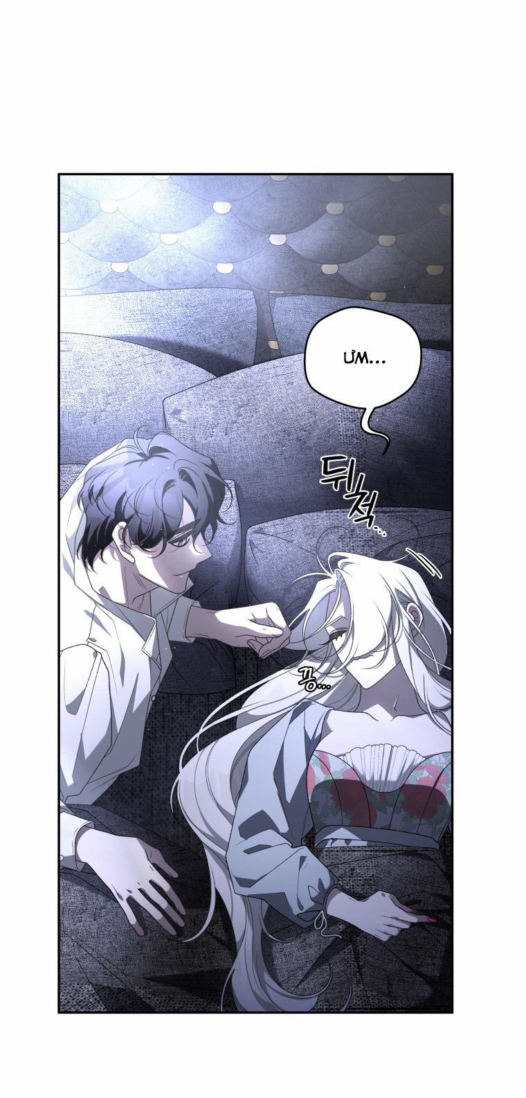 Quái Thú Bị Thuần Hóa Bởi Ác Nữ 51 trang 45