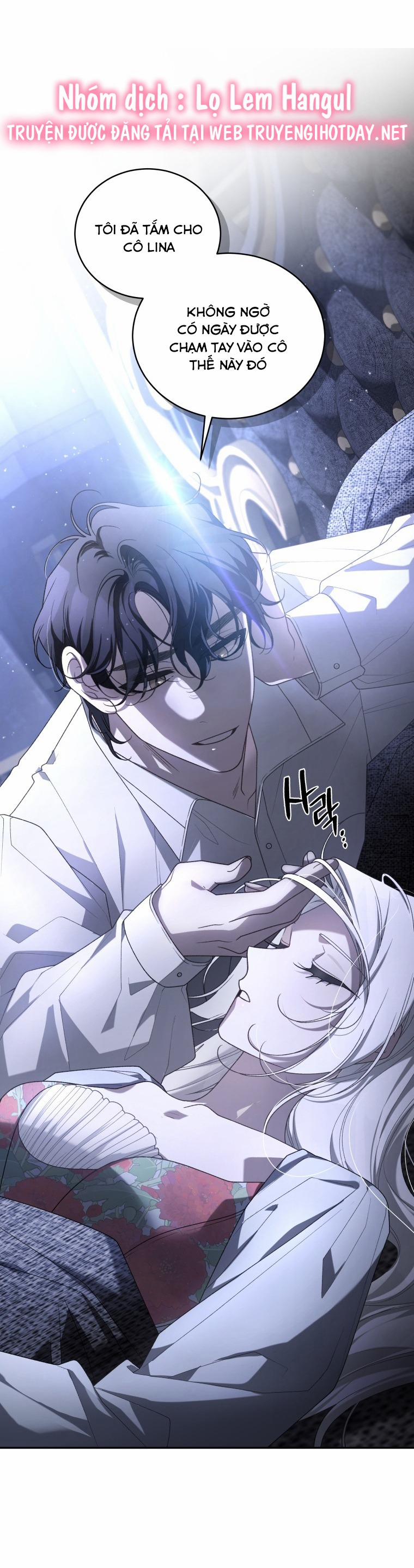 Quái Thú Bị Thuần Hóa Bởi Ác Nữ 51 trang 46